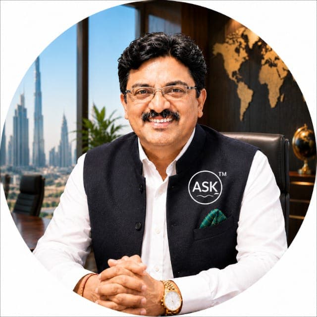 Adapa Sharath Kumar (ASK)