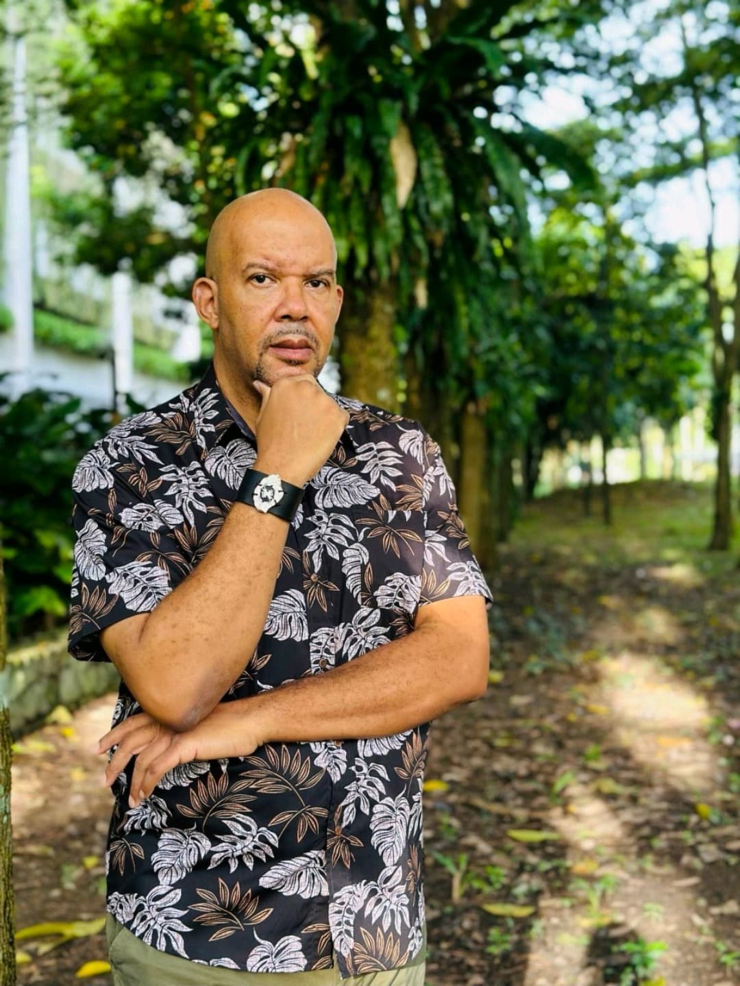 Eric Anthony Jones