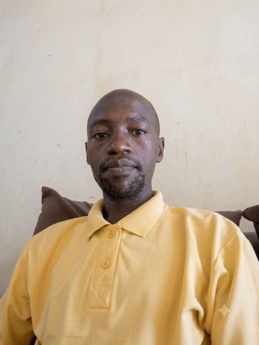 Deacon Kennedy Sserugo