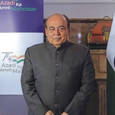 Amb Sanjiv Kohli