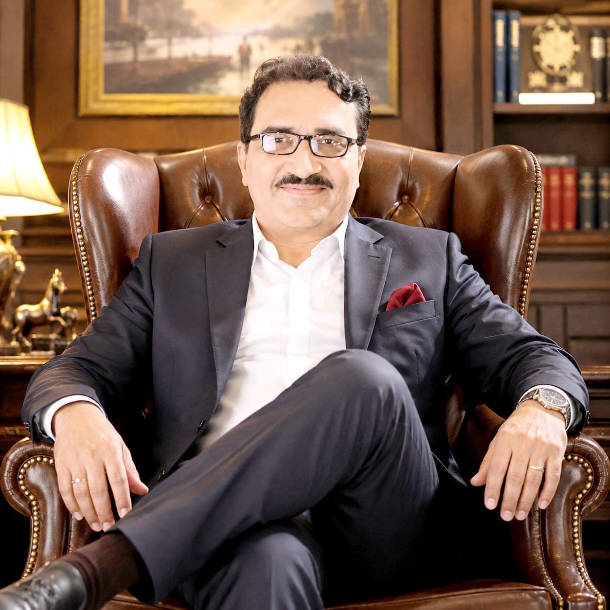 Rajendra Shah
