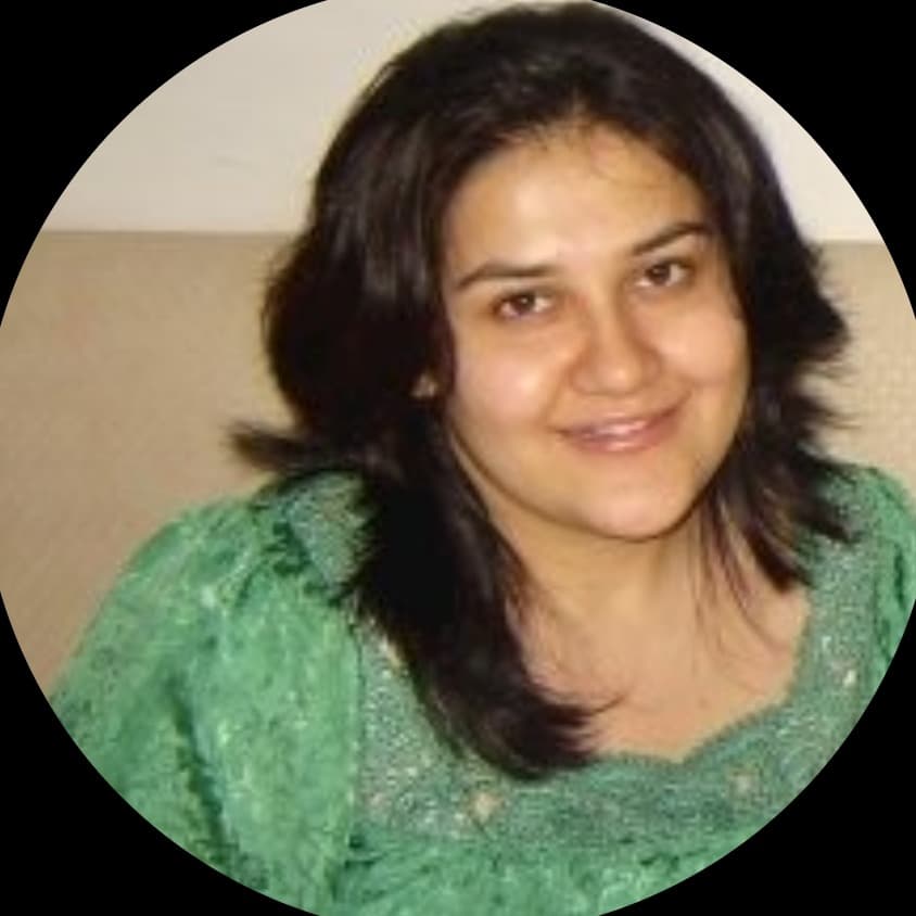 Kanika Bhutani